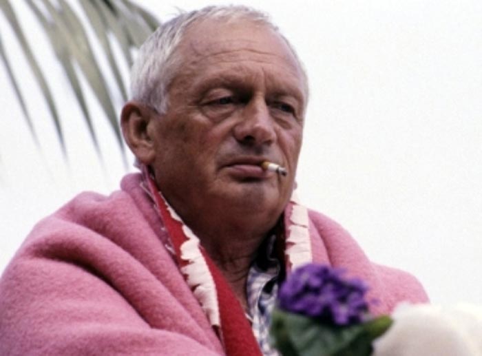 Витольд Пыркош в фильме Девочка из гостиницы Эксцельсиор