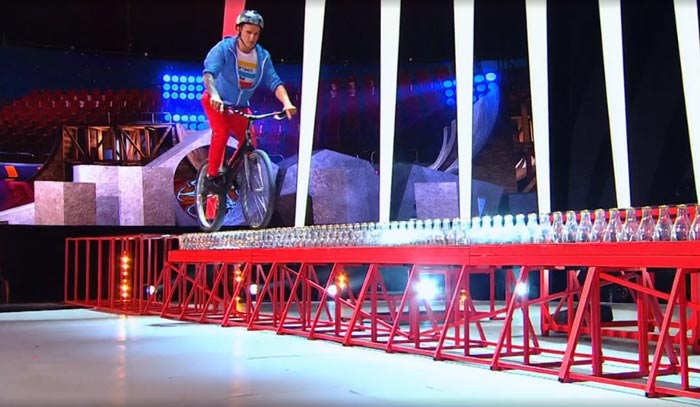 Владимир Коваленко в шоу Я почти знаменит 2