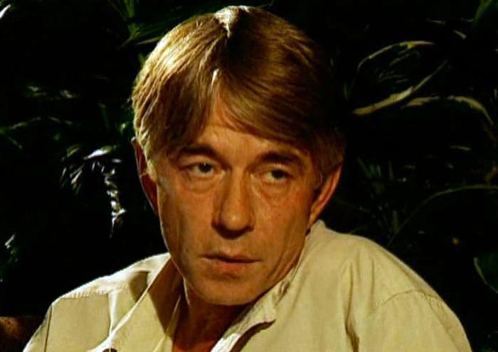 Владимир Обрезков в фильме Игра на вылет