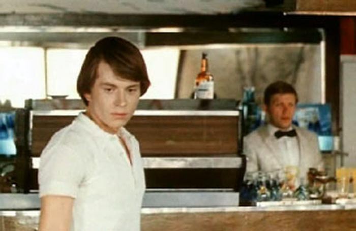 Владимир Обрезков в фильме Три дня в Москве