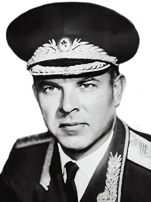 Владимир Семичастный