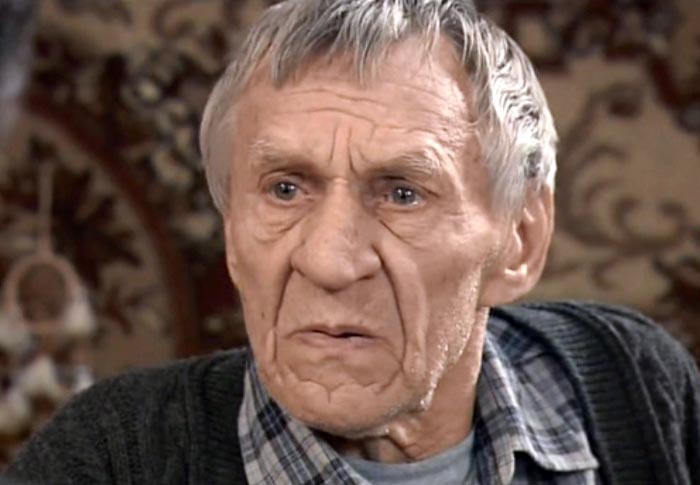 Владимир Шибанков в сериале Кодекс чести 7