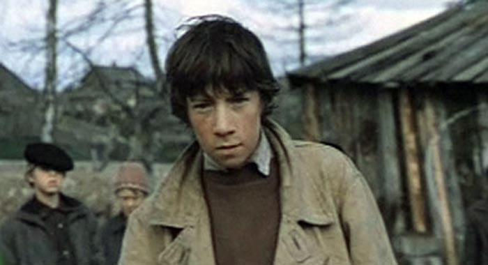 Владимир Юрьев в фильме Весенние перевертыши