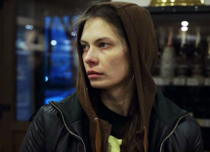 Юлия Хейнлайд в сериале Реализация