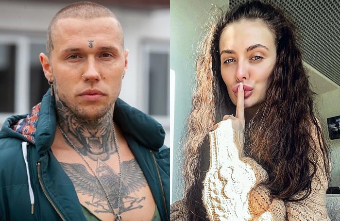 Юрий Хохлов и Юлия Жукова