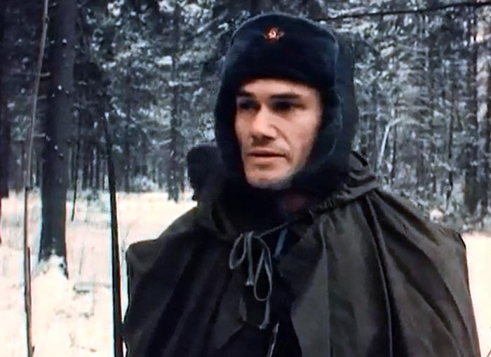 Юрий Оборотов в фильме Генерал