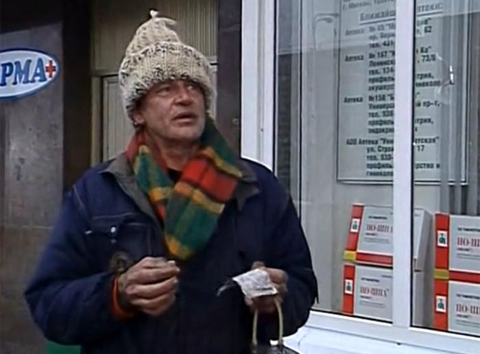 Юрий Одиноков в сериале Марш Турецкого 3 сезон