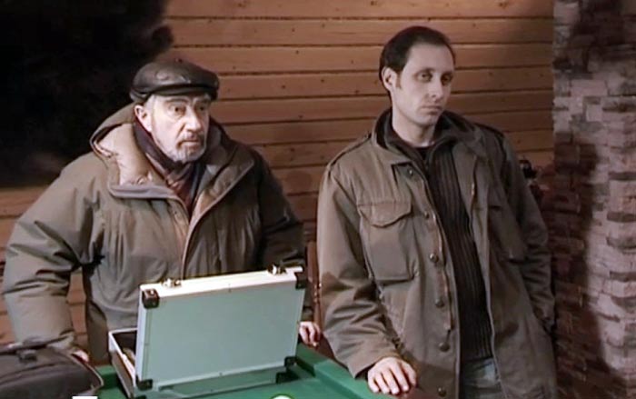 Юрий Огульник в сериале Адвокат-6