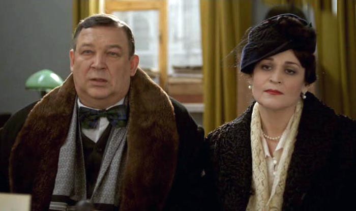 Юрий Тузов в сериале Дело следователя Никитина