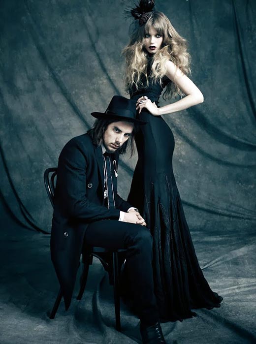 Эбби Ли и Мэтью Хатчинсон 2