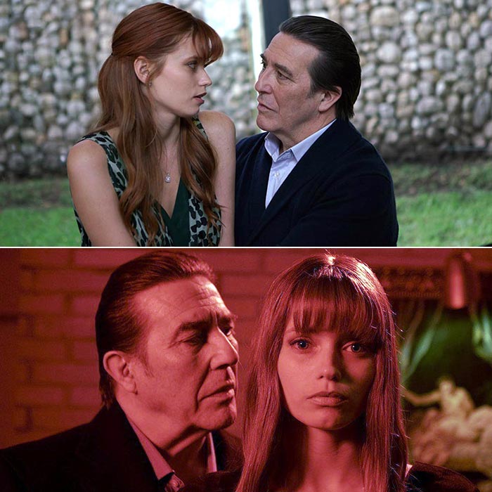 Эбби Ли в фильме Медовый месяц