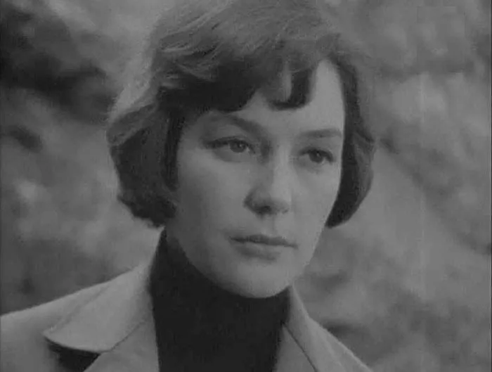 Ада Шереметьева в фильме След в океане