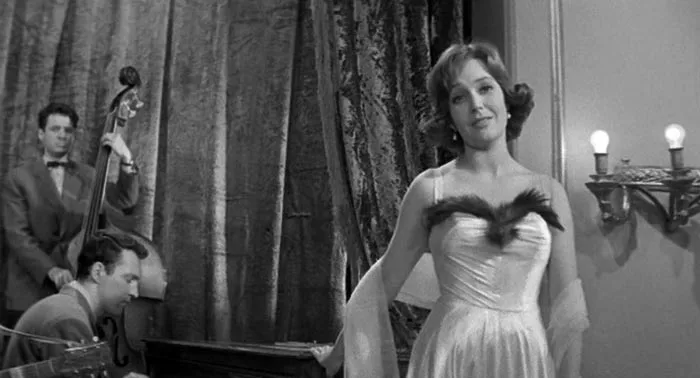 Ада Шереметьева в фильме Тишина