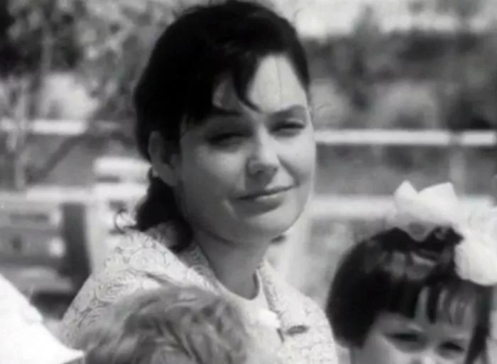 Ада Шереметьева в фильме Вниманию граждан и организаций