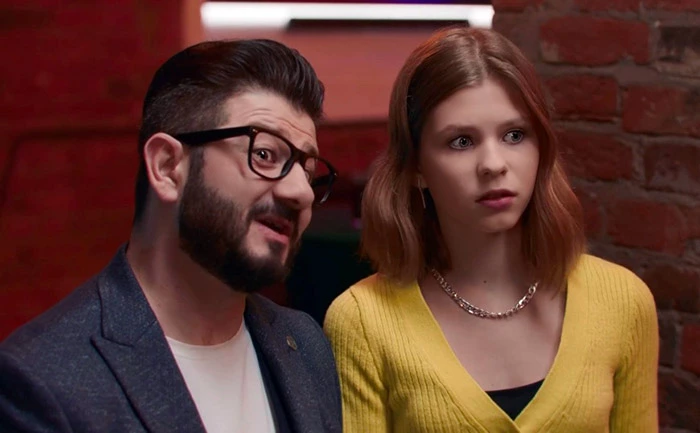 Аделина Коблова в сериале Миша портит всё 2