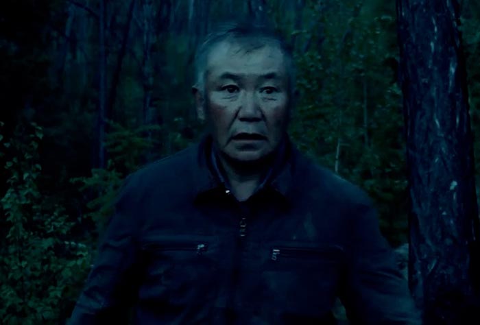 Афанасий Карамзин в фильме Проклятие Мёртвая земля