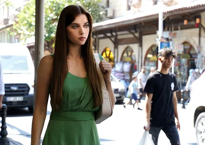 Афра Сарачоглу Зимородок