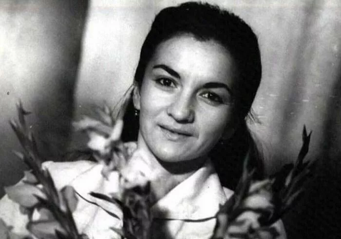 балерина Айсулу Токомбаева