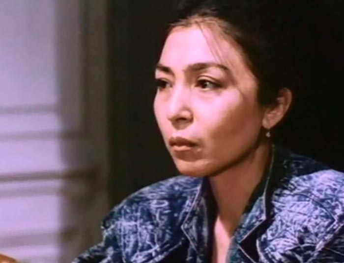 Айтурган Темирова в фильме Заговор