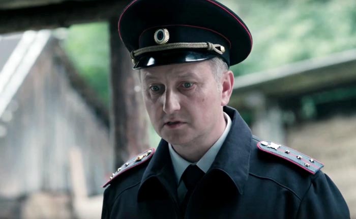 Александр Островский в сериале Анна