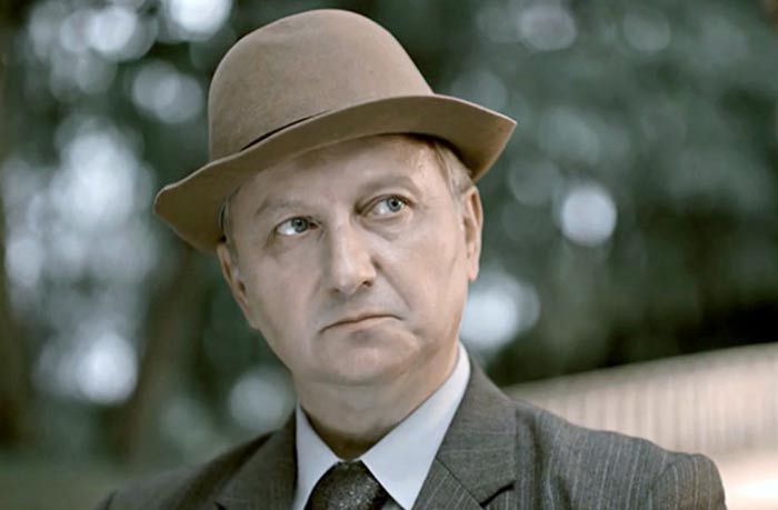 Александр Островский в сериале Отчим