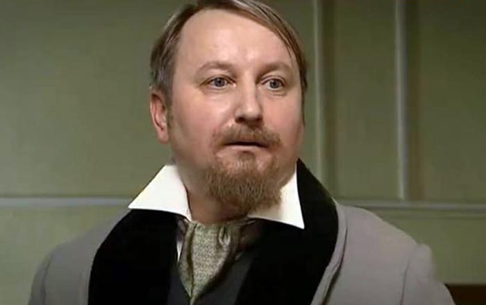 Александр Островский в сериале Вызов-4