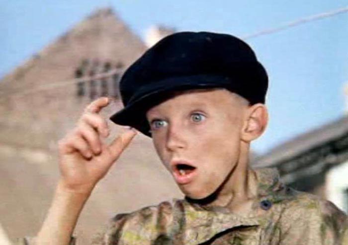 Анатолий Тимофеев в фильме Не может быть!