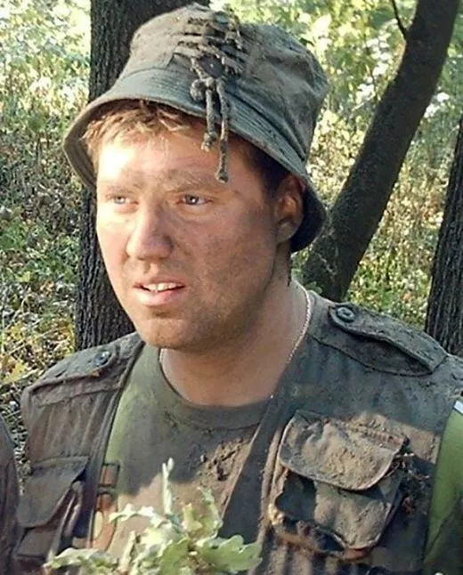 Андрей Павленко в фильме Барин