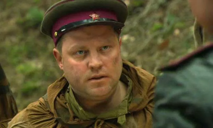 Андрей Павленко в сериале Ялта-45