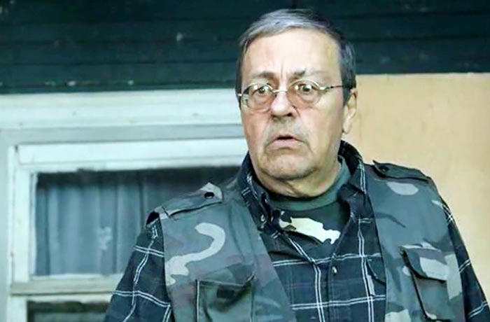 Борис Матвеев в сериале Пять минут тишины Возвращение