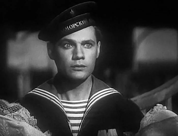 Дмитрий Павлов в фильме Близнецы