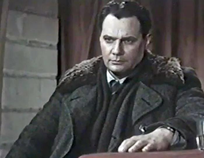 Дмитрий Павлов в фильме Крутые горки