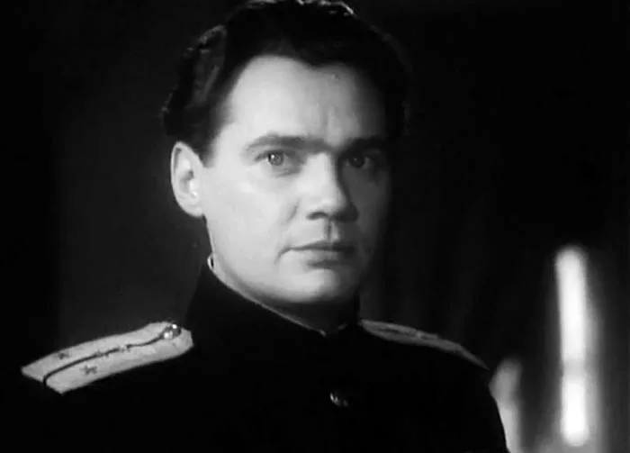 Дмитрий Павлов в фильме За тех кто в море