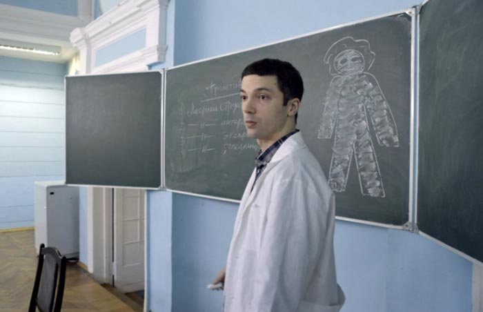 Егор Морозов в фильме Амбивалентность