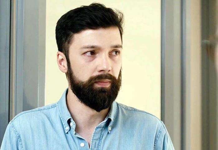 Егор Морозов в сериале Тест на беременность 2