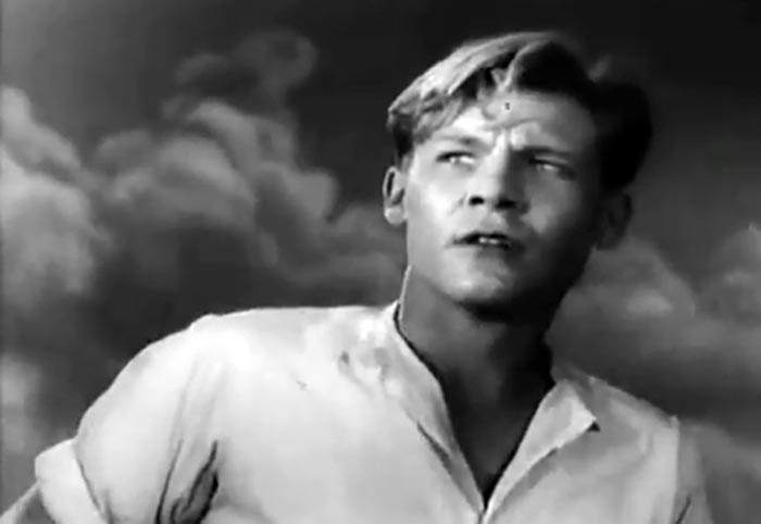 Игорь Малеев в фильме О странностях любви