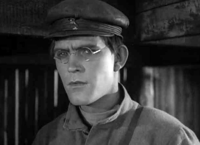 Иван Быков в фильме Последний аттракцион