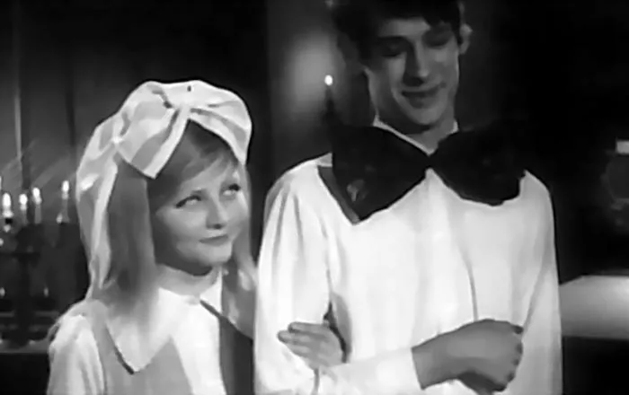 Константин Кошкин в фильме Переступи порог