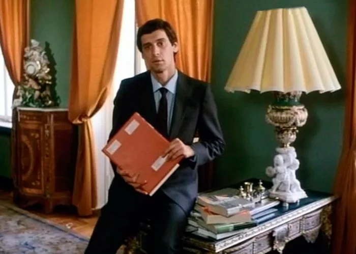 Константин Кошкин в фильме Тайна виллы Грета