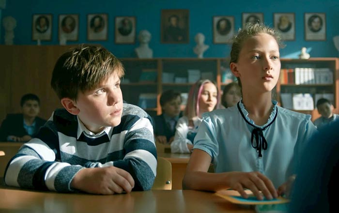 Матвей Семенов в сериале Родком