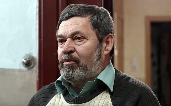 Сергей Смирнов в сериале Женщина в беде 2