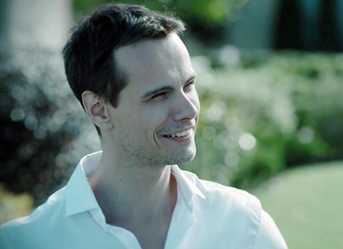 Тарас Шевченко в сериале Кто ты?