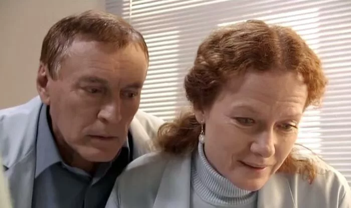 Владимир Кузнецов в сериале Доктор Тырса