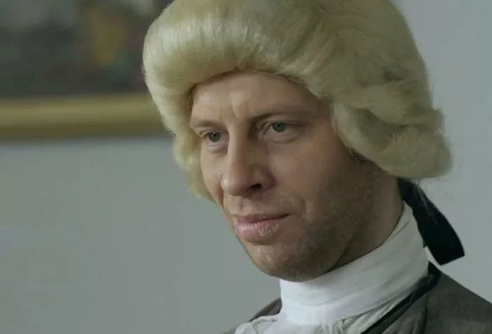 Владимир Карпов в сериале Граница времени