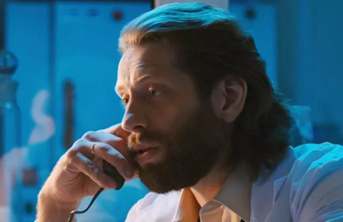 Владимир Карпов в сериале Первый отдел