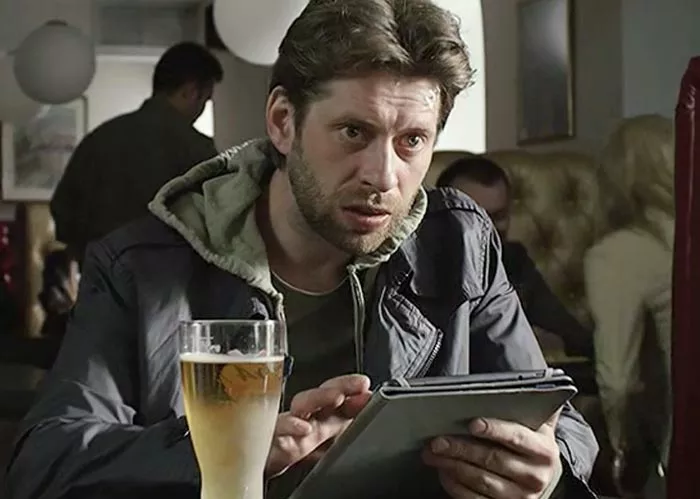 Владимир Карпов в сериале Шаман Новая угроза