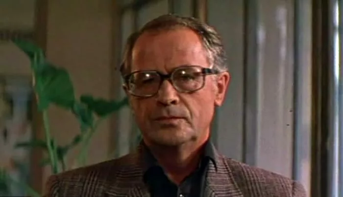 Владимир Седов в фильме Тайна Черных дроздов