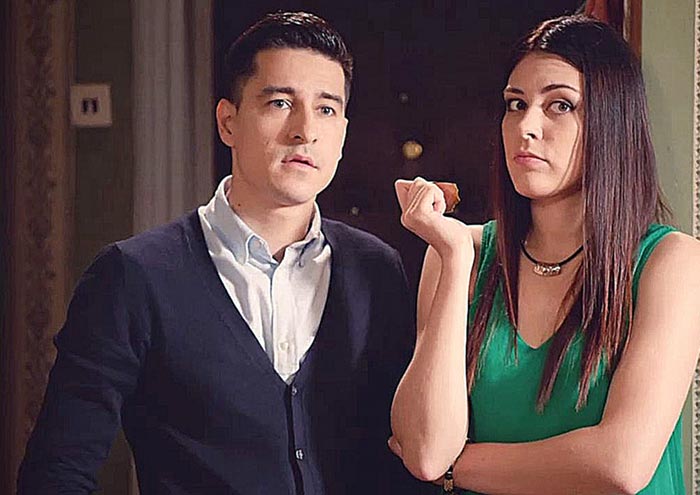 Алена Котова в сериале Улица