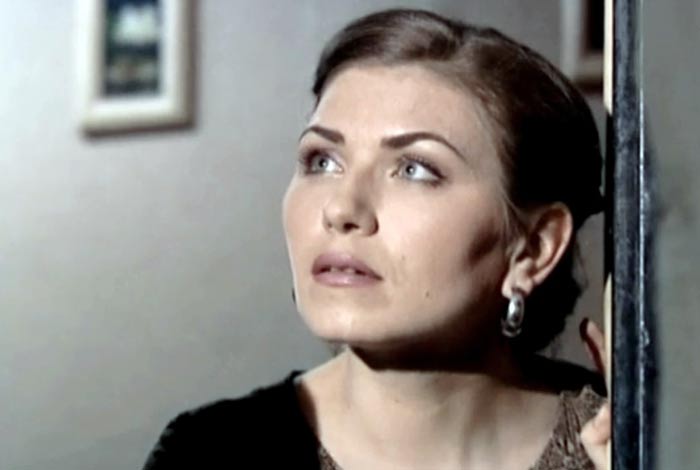 Екатерина Михайлова в сериале Глухарь