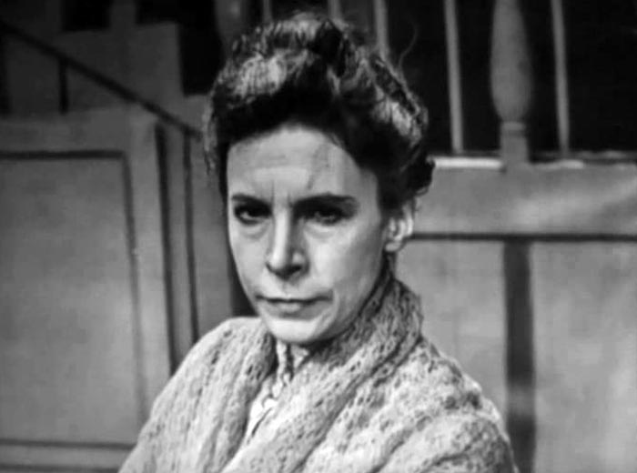 Ирина Сергеева в фильме-спектакле Дети Ванюшина